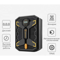 Автомобильный цифровой насос DEKO DKCP150Psi-LCD 063-1300