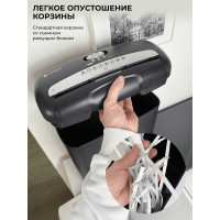 Уничтожитель документов ГЕЛЕОС УД10-2