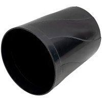 Стакан для пишущих принадлежностей ОСКОЛПЛАСТ черный 300-02