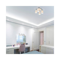 Светодиодная лампа ECON LED GX 10Вт 4200K GX53 ES 7810530
