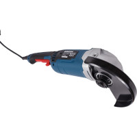 Шлифовальная угловая машина КРАТОН AMG-2400-230J 3 05 01 044