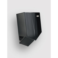 Сушилка для рук G-teq 8860 PB скоростная, 1 кВт, пластик Черный 60.88