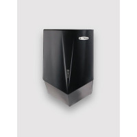 Сушилка для рук G-teq 8860 PB скоростная, 1 кВт, пластик Черный 60.88