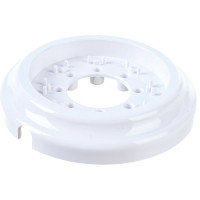 Рамка 1-местная Bylectrica, серия РЕТРО ЮЛИГ.735212.470, белый