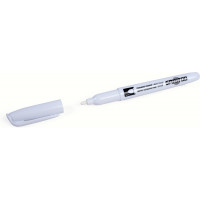 Перманентный маркер Sanitoo белый 3041