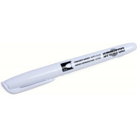 Перманентный маркер Sanitoo белый 3041