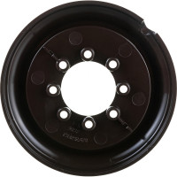 Рамка 1-местная Bylectrica, серия РЕТРО ЮЛИГ.735212.470 шоколад