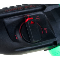 Аккумуляторный перфоратор Zitrek Destroyer Pro 20В 063-4062