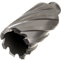 Сверло корончатое HSS по металлу (36х55/88 мм; Weldon 19) D.BOR CD-HSS-055-036-W