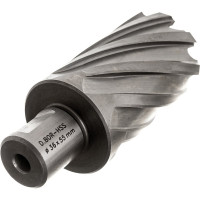 Сверло корончатое HSS по металлу (36х55/88 мм; Weldon 19) D.BOR CD-HSS-055-036-W