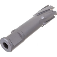 Сверло корончатое HM по металлу (22х50/88 мм; Weldon 19) D.BOR CD-HM-050-022-W