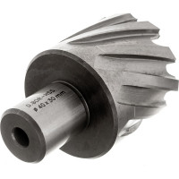 Сверло корончатое HSS по металлу (40х30/63 мм; Weldon 19) D.BOR CD-HSS-030-040-W