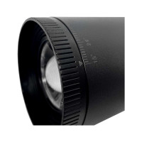 Светодиодный светильник Jazzway трековый PTR 0728 ZOOM 28Вт 4000К IP40 15-60град. BL черный 5030534