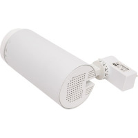 Светодиодный светильник Jazzway трековый PTR 0728 ZOOM 28Вт 4000К IP40 15-60град. WH белый 5030558