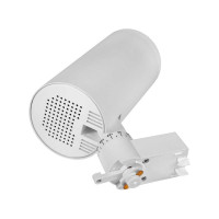 Светодиодный светильник Jazzway трековый PTR 0728 ZOOM 28Вт 4000К IP40 15-60град. WH белый 5030558