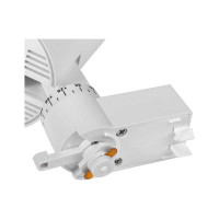 Светодиодный светильник Jazzway трековый PTR 0728 ZOOM 28Вт 4000К IP40 15-60град. WH белый 5030558