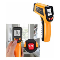 Инфракрасный пирометр DEKO CWQ01 065-0208