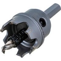 Коронка по металлу HM (32х12 мм; хвостовик 10 мм; комплект) D.BOR HS-HM-12-032-T