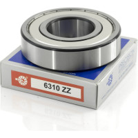 Подшипник 80310 (6310 ZZ) ZNL