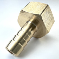 Штуцер для шлангов 20 шт, ВР 1/2" х 10 мм Профитт 9274504