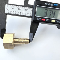 Штуцер Профитт для шлангов ВР 1/2"х10 мм 9274283