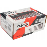 Набор пробойников YATO 15пр YT-3591