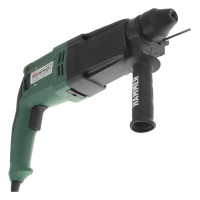 Перфоратор Hammer Flex 800 Вт, SDS+, 26 мм, 0-1245 об/мин, 2.6 Дж, 3 режима, кейс PRT800D