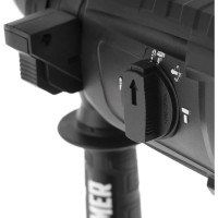 Перфоратор Hammer Flex 800 Вт, SDS+, 26 мм, 0-1245 об/мин, 2.6 Дж, 3 режима, кейс PRT800D