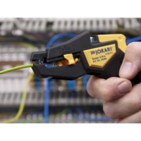 Клещи для снятия изоляции JOKARI Super 4 Pro автоматические, эргономические арт.20200