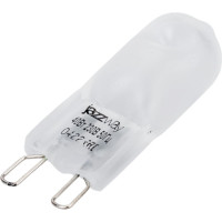 Галогенная лампа Jazzway PH-G9 40Вт 230В frosted 2000ч 3322588