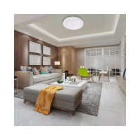 Светодиодный светильник Jazzway декоративный PPB Astra-2 24Вт 4000К IP20 d320х60 настенно-потолочный бытовой 5027022