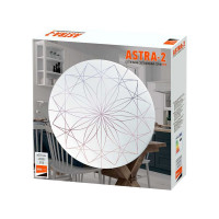 Светодиодный светильник Jazzway декоративный PPB Astra-2 24Вт 4000К IP20 d320х60 настенно-потолочный бытовой 5027022