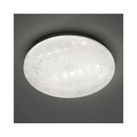 Светодиодный светильник Jazzway декоративный PPB Astra-2 24Вт 4000К IP20 d320х60 настенно-потолочный бытовой 5027022