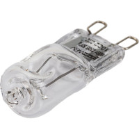 Галогенная лампа Jazzway PH-G9 60Вт 230В clear 2000ч 3322595