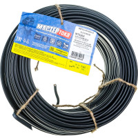 Кабель Мастер Тока ВВГбм-ПнгA-LS, 2x2.5, черный, 50м МТ0265