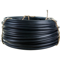 Кабель Мастер Тока ВВГбм-ПнгA-LS, 2x2.5, черный, 50м МТ0265