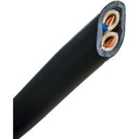 Кабель Мастер Тока ВВГбм-ПнгA-LS, 2x2.5, черный, 50м МТ0265