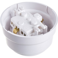 Розетка Bylectrica РА16-0202 1-местная с заз. контактом 16А ОУ, серия РЕТРО