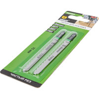 Пилка по дереву T101B HCS Standart 75 мм для лобзика GRAFF 131175