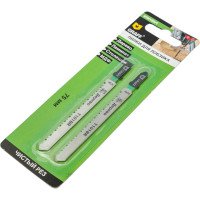 Пилка по дереву T101BR HCS Standart 75 мм для лобзика GRAFF 131275