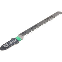 Пилка по дереву T101AO HCS Standart 50 мм для лобзика GRAFF 131450