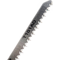Пилка по дереву T101AO HCS Standart 50 мм для лобзика GRAFF 131450