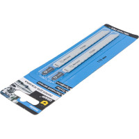 Пилка по металлу T318A HSS Master 110 мм для лобзика GRAFF 1302110