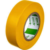 Изолента ECON 19/20/0,13, жёлтый 19201307