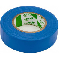 Изолента ECON 19/20/0,13, синий 19201302