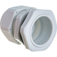 Сальник DORI PG 29 диаметр проводника 18-25мм IP68 2шт/п 2846