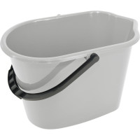 Прямоугольное ведро с ручкой YORK 10 литров 071020