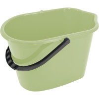 Прямоугольное ведро с ручкой YORK 10 литров 071020