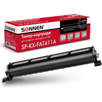 Тонер-картридж SONNEN SP-KXFAT411A для PANASONIC KX-MB1900/2000/2020/2030 321056