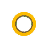 Изолента ECON 15/10/0,13, жёлтый 15101307